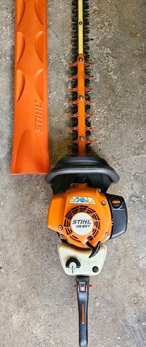 Stihl hs82 petrol hedge - petrol,