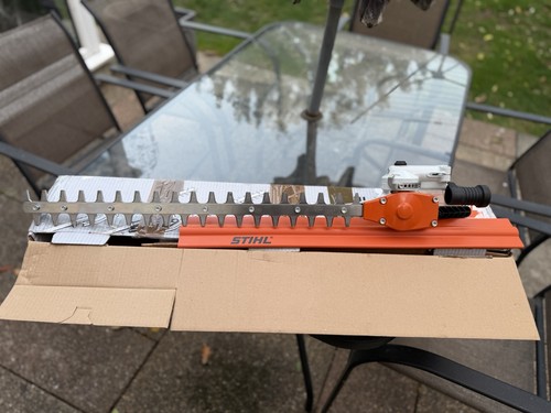 Stihl 145 hedge - hedge, trimmer