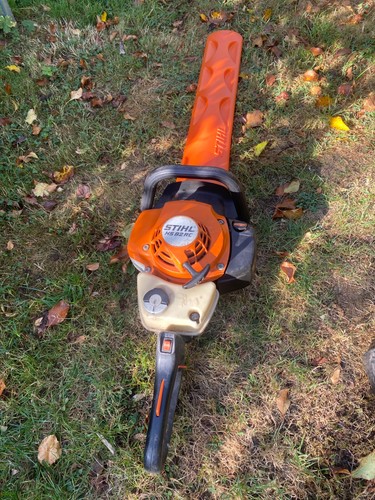 Stihl hs82 two stroke - hs82,
