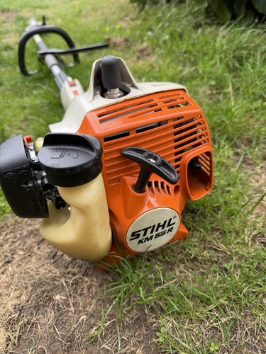 Stihl km55r kombi engine - km55r, +