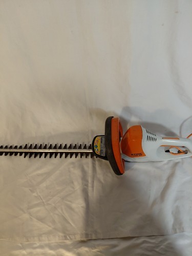 Stihl hse electric - stihl,