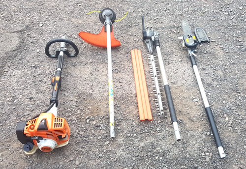 Stihl km94rc with - stihl,