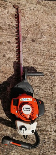 Stihl two stroke - stihl, two-stroke