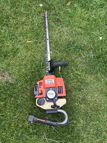 Stihl hs85 petrol hedge - stihl,