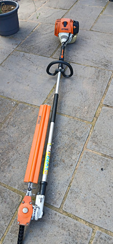 Stihl hl95 long reach - hl95,