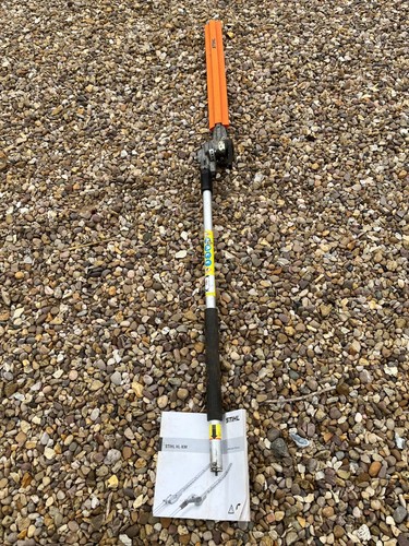 Stihl long reach hedge - reach, trimmer