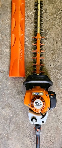 Stihl hs82 petrol - rc, hedge