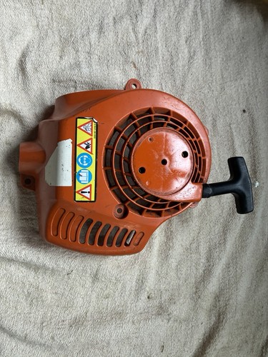 Stihl hs45 recoil - stihl, starter