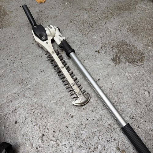 Stihl scrub cutter - scrub,
