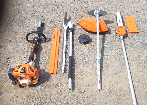 Stihl km94rc with - stihl,