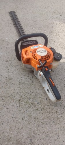 Stihl petrol hedge - stihl,