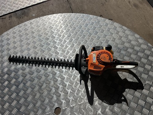 Stihl petrol hedge - petrol,