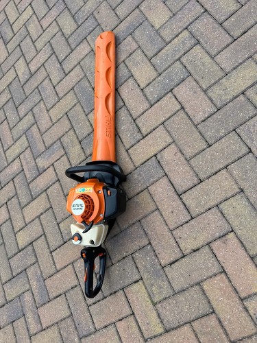 Stihl 22 7cc petrol - stihl, 81