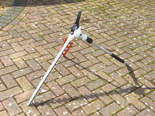Stihl 145 long reach - 145°, long-reach