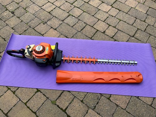 Stihl hs81t hedge trimmer - stihl,