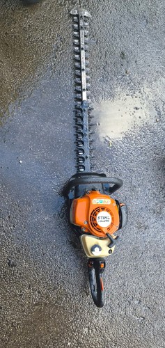 Stihl petrol hedge - stihl, hs
