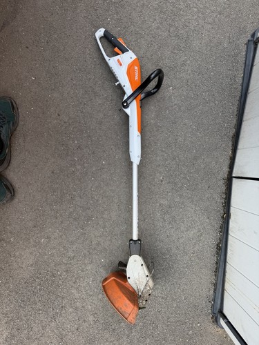 Stihl fsa cordless strimmer - fsa,