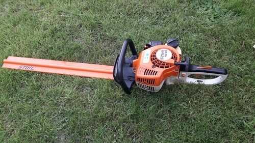 Stihl petrol hedge - stihl, hs