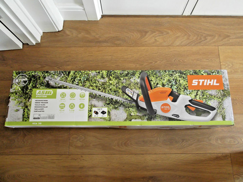 Stihl hsa30 cordless - stihl,