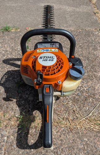 Stihl petrol 2 stroke - stihl, 2-stroke
