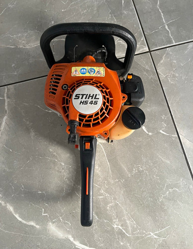 Stihl body petrol hedge - hs,
