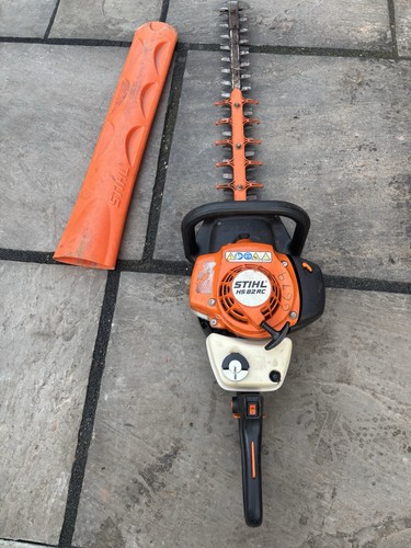 Stihl hs82rc petrol - hs82rc,