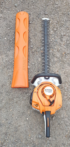 Stihl petrol hedge - 46, c