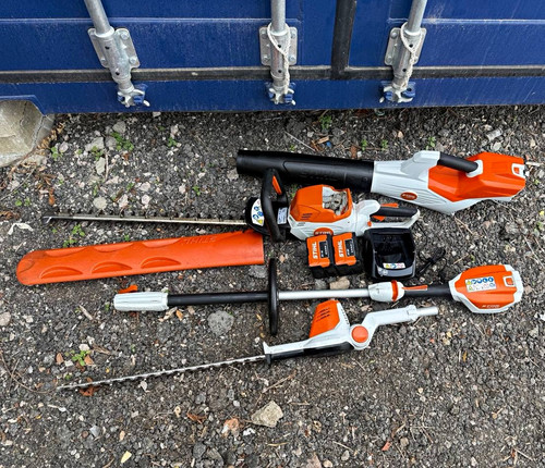 Stihl hsa hla 56 - stihl, bga50