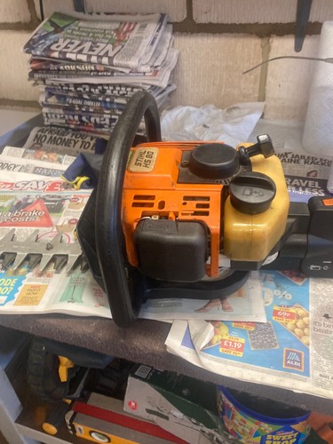 Stihl hs80 hedge trimmer - stihl,