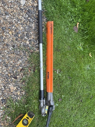 Stihl hl135 long reach - stihl,