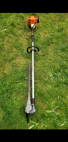 Stihl hl75 petrol long reach - petrol,