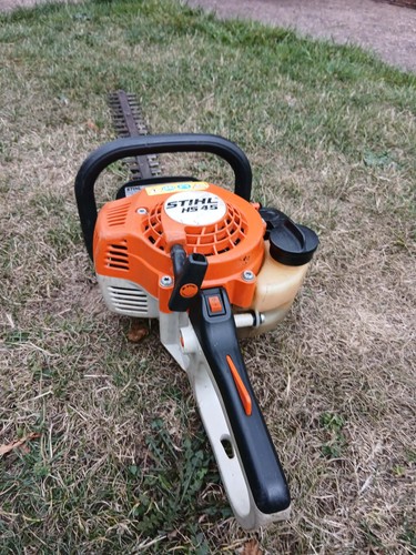 Stihl hedge trimmer 24 - hs, 24"