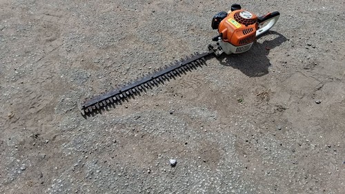 Stihl hedge trimmer hs45 - stihl,