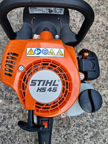 Stihl petrol hedge - stihl, hs