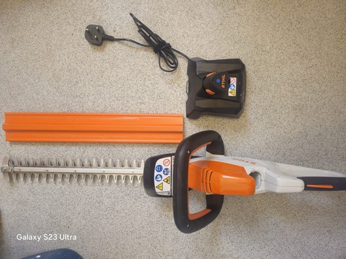Stihl hsa30 cordless hedge - stihl,