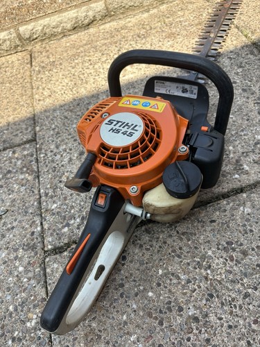 Stihl hs45 petrol hedge - hs45,