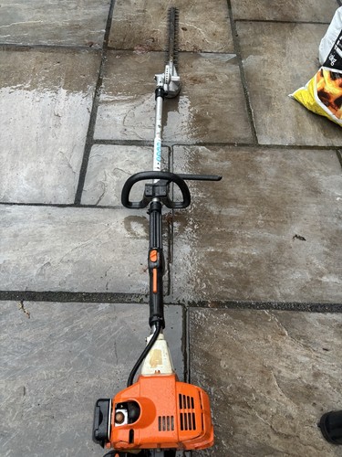 Stihl hl75k long reach petrol - hl75k,