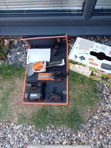 Stihl hsa battery shrub - stihl,
