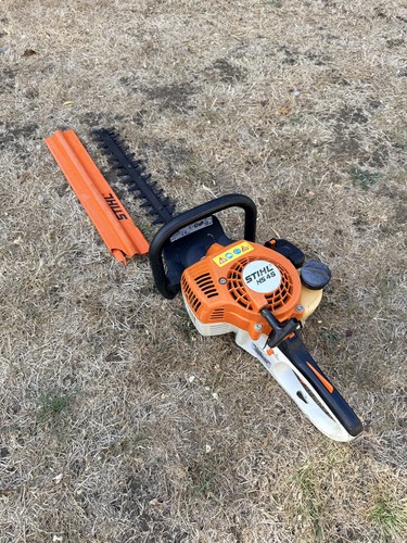 Stihl hedge trimmer 24 - hs, 45
