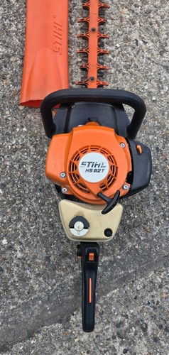 Stihl 82t petrol hedge - hs,