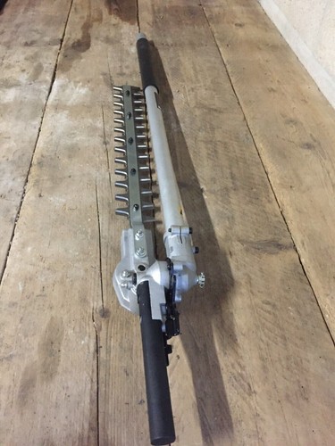 Hedge trimmer attachment for - hedge,