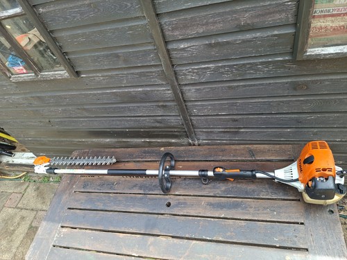 Stihl hl100 petrol - petrol, long