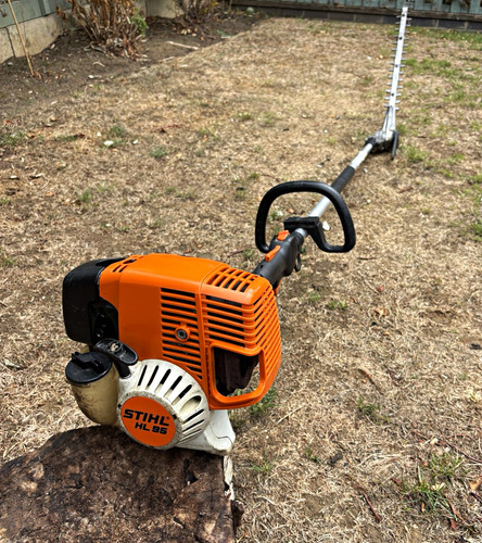 Stihl long reach hedge - 95,