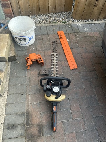 Stihl hs80 cm - stihl, 60