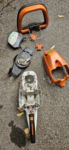 Stihl hsa cordless 36v - stihl,