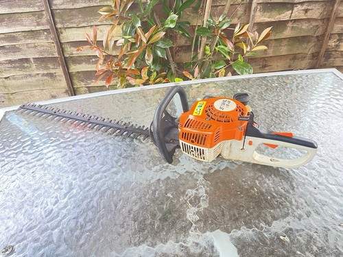 Stihl hs45 hedge trimmer - hedge, 24”