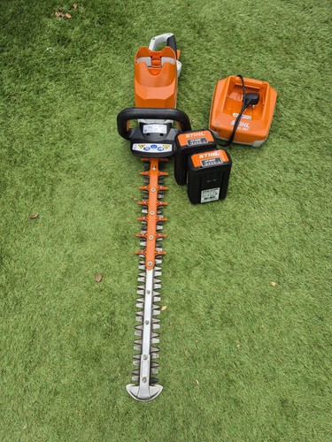 Stihl hsa 100 - hedge, trimmer