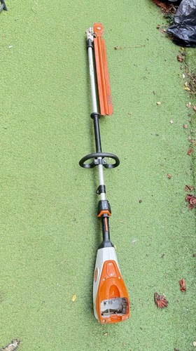 Stihl hla 135 long reach - stihl,