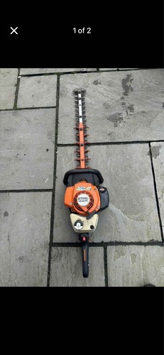 Stihl hs82rc hedge trimmers - stihl,