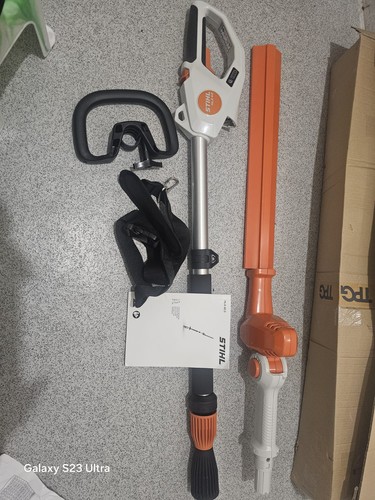 Stihl hla40 cordless as2 - hla40,